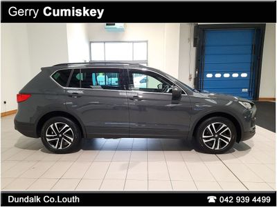 2023 SEAT Tarraco