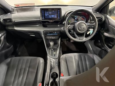 2023 Toyota Yaris