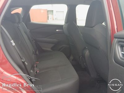 2024 Nissan Qashqai