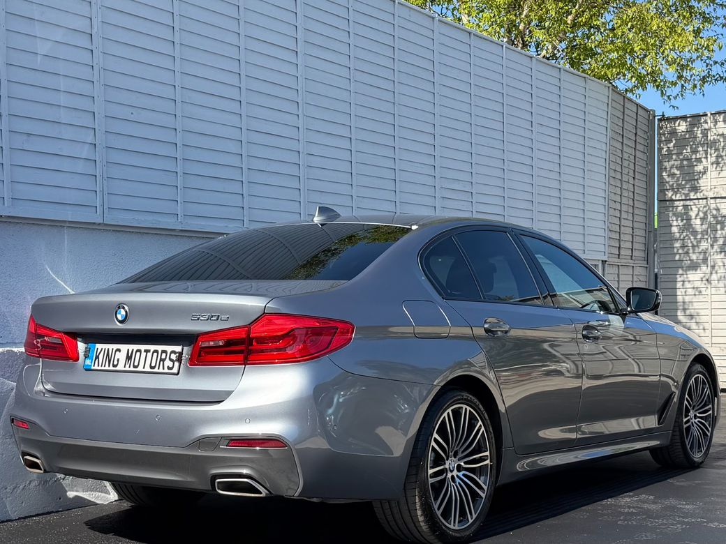 2020 BMW 5 Series