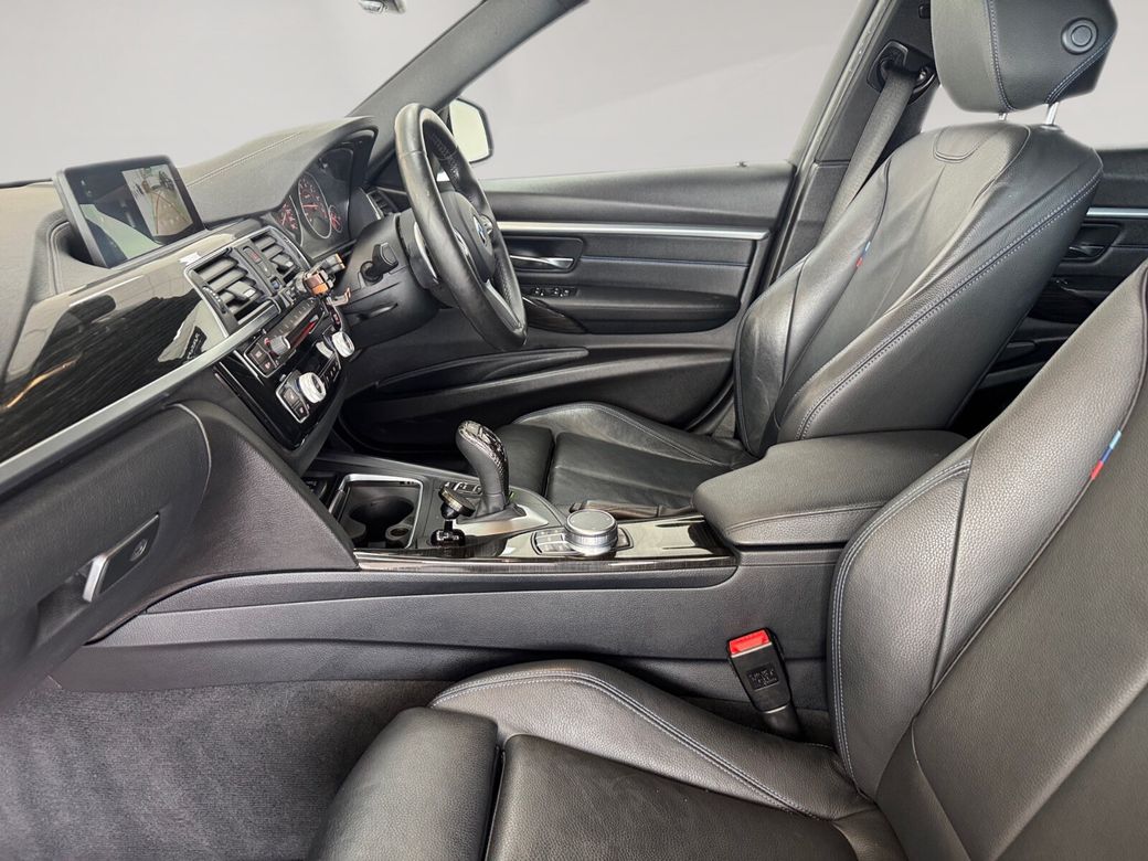 2018 BMW 3 Series