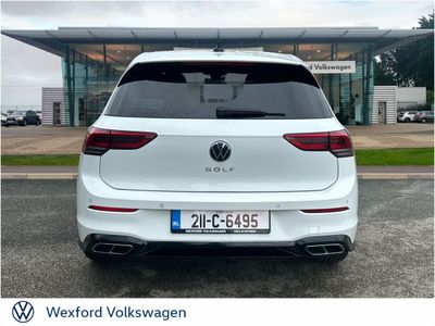 2021 Volkswagen Golf