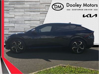 2022 Kia EV6