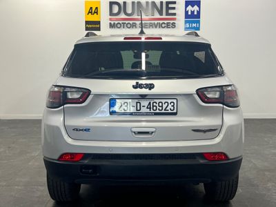 2023 Jeep Compass