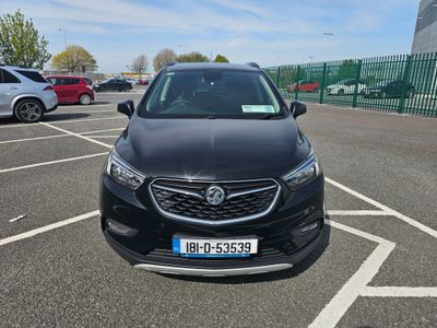 2018 Opel Mokka