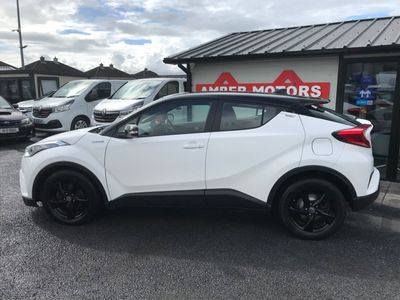 2017 Toyota C-HR