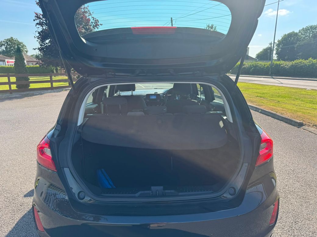 2020 Ford Fiesta