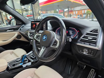 2023 BMW iX3