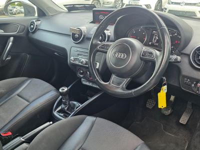 2017 Audi A1