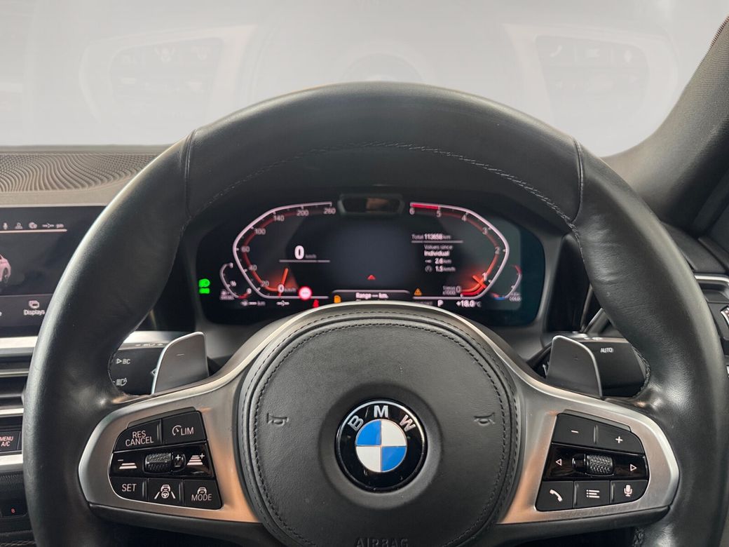 2019 BMW 3 Series
