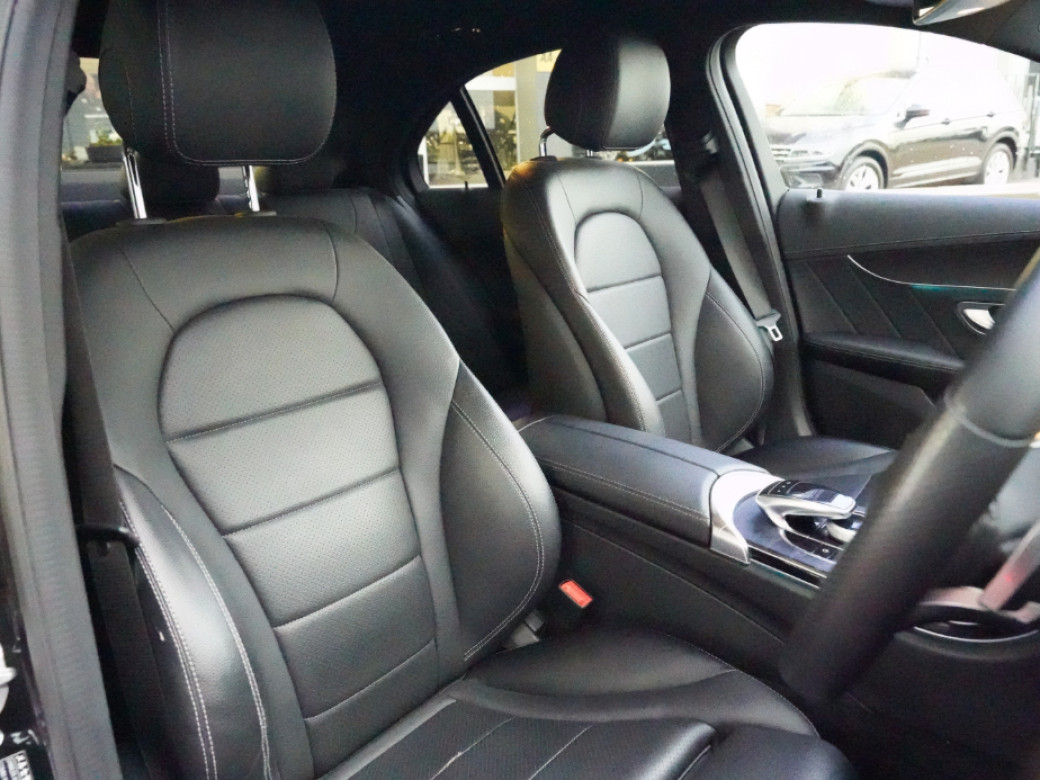 2017 Mercedes-Benz C Class