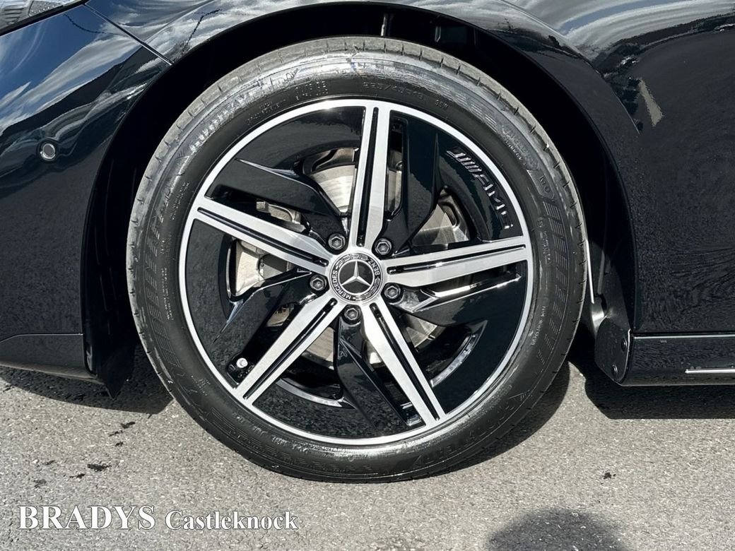 2026 Mercedes-Benz CLA Class