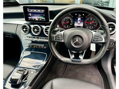 2019 Mercedes-Benz C Class