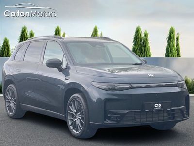 2026 Leapmotor C10