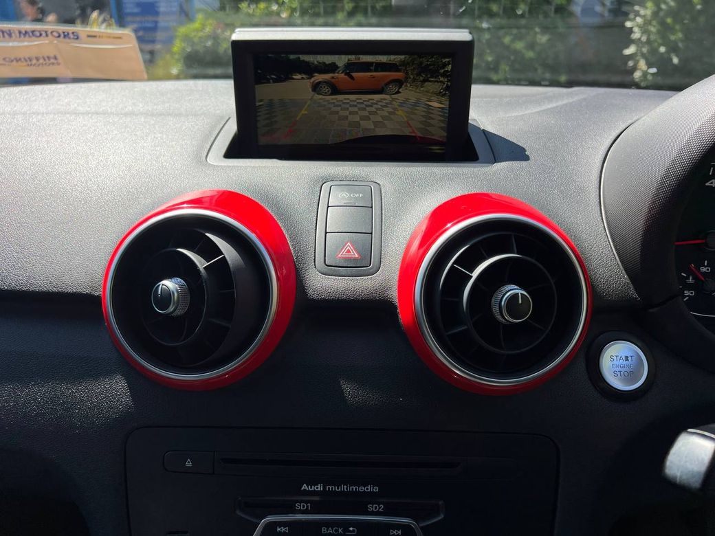 2015 Audi A1