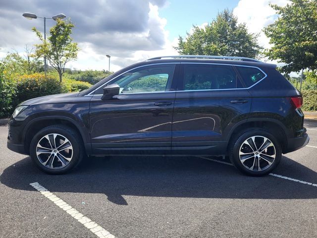 2021 SEAT Ateca