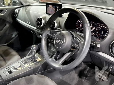 2020 Audi A3