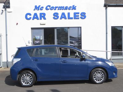 2016 Toyota Verso