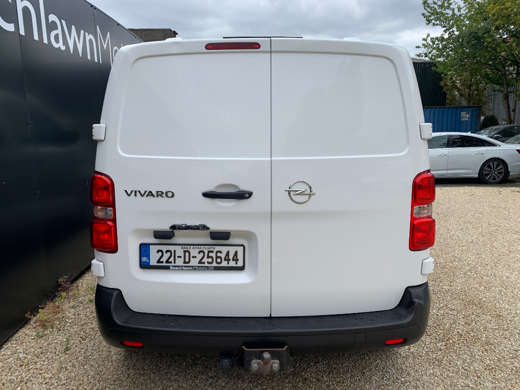 2022 Opel Vivaro