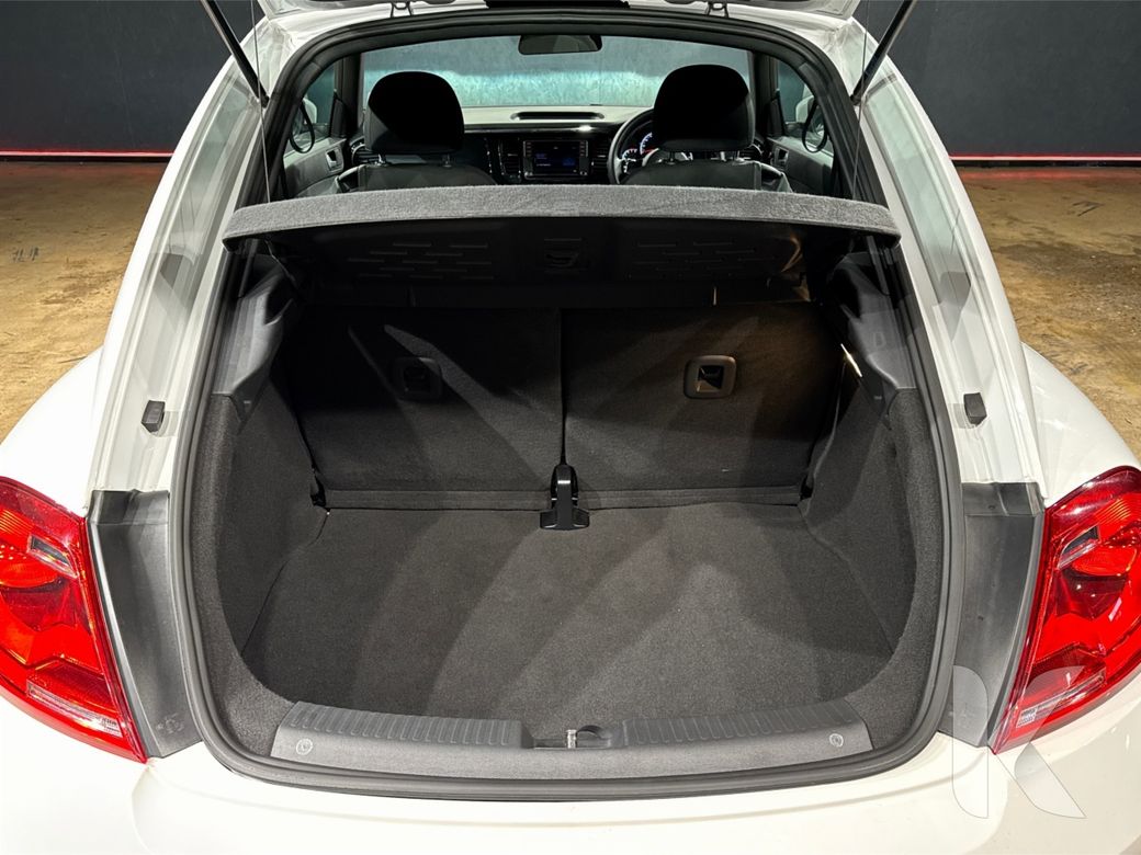 2016 Volkswagen Beetle