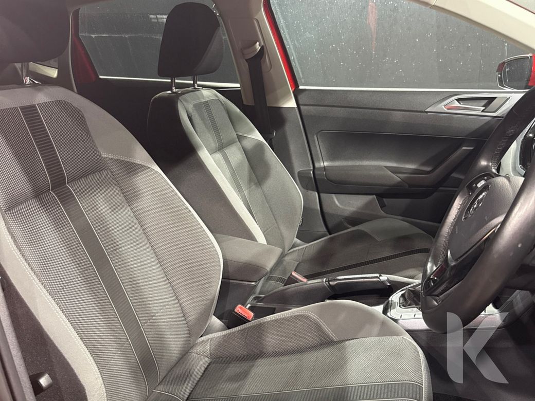 2018 Volkswagen Polo