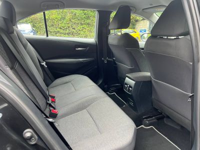 2023 Toyota Corolla