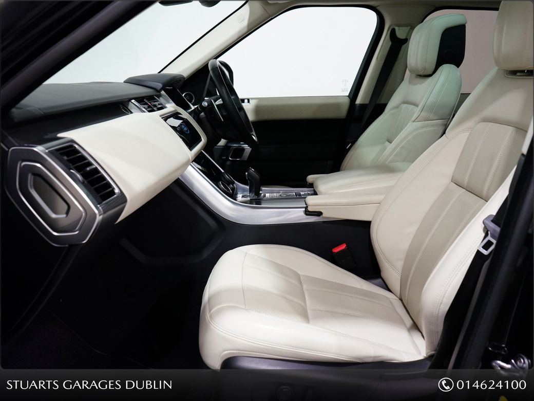 2021 Land Rover Range Rover