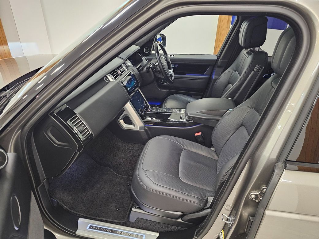 2021 Land Rover Range Rover