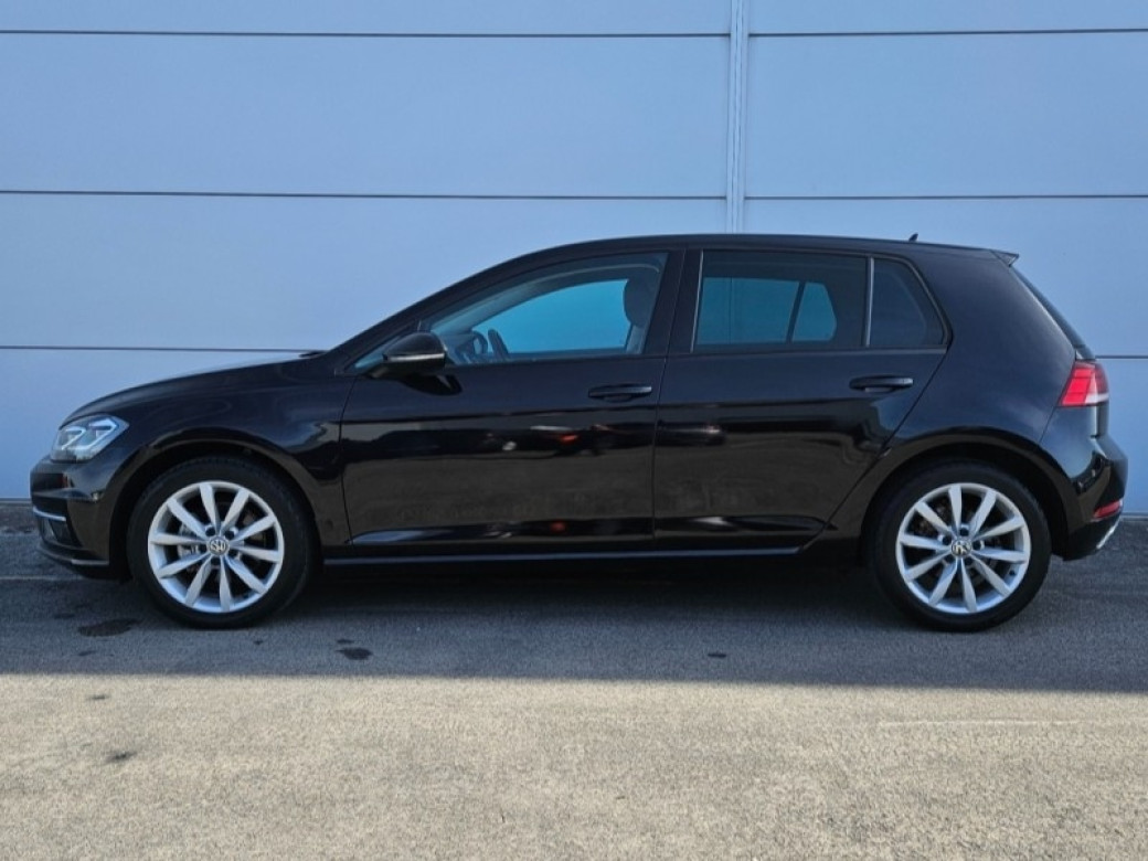 2019 Volkswagen Golf