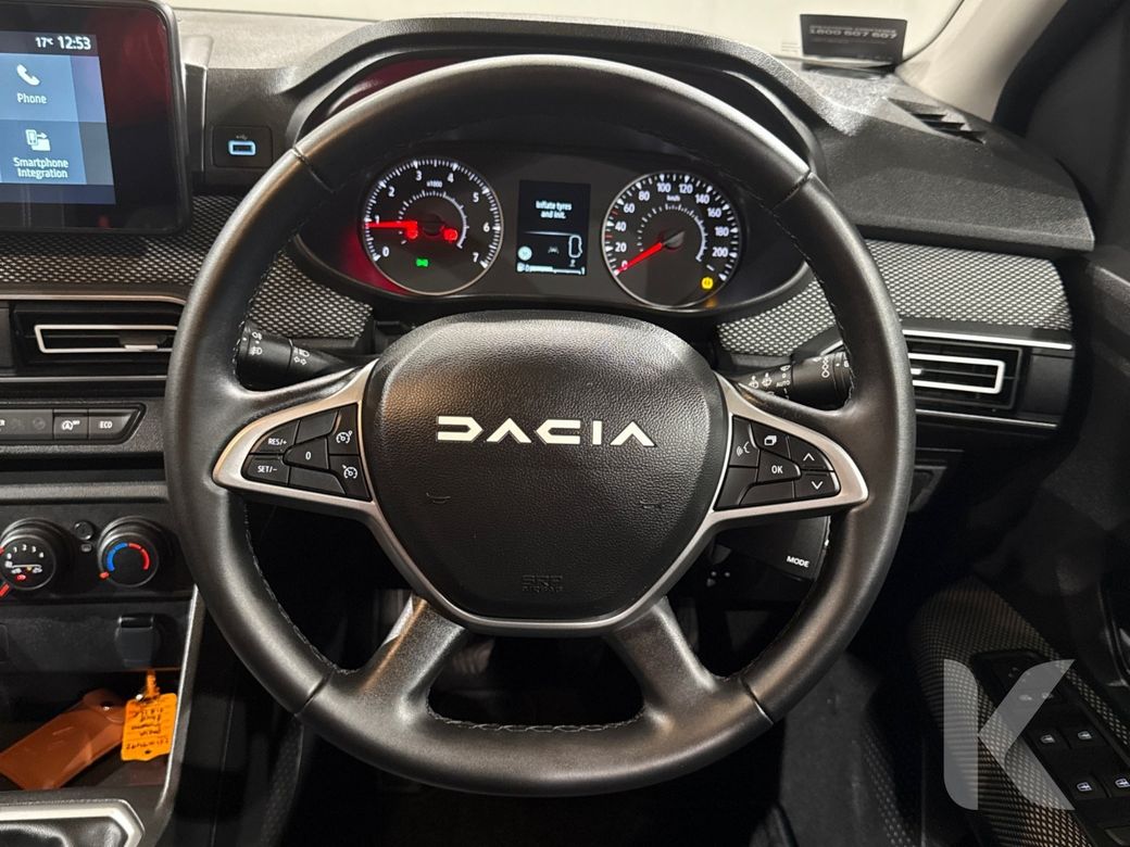 2025 Dacia Sandero