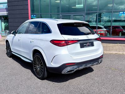 2023 Mercedes-Benz GLC Class