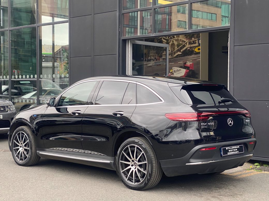 2024 Mercedes-Benz EQC