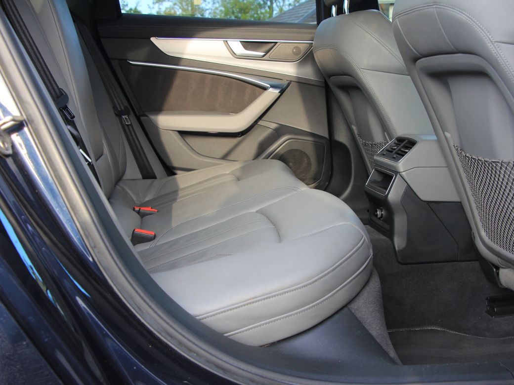 2019 Audi A6
