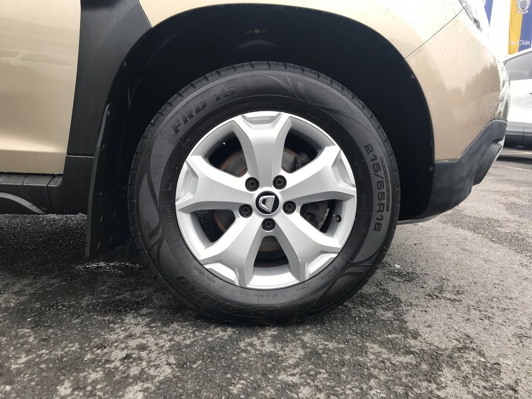 2019 Dacia Duster