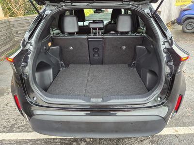 2023 Toyota Yaris Cross