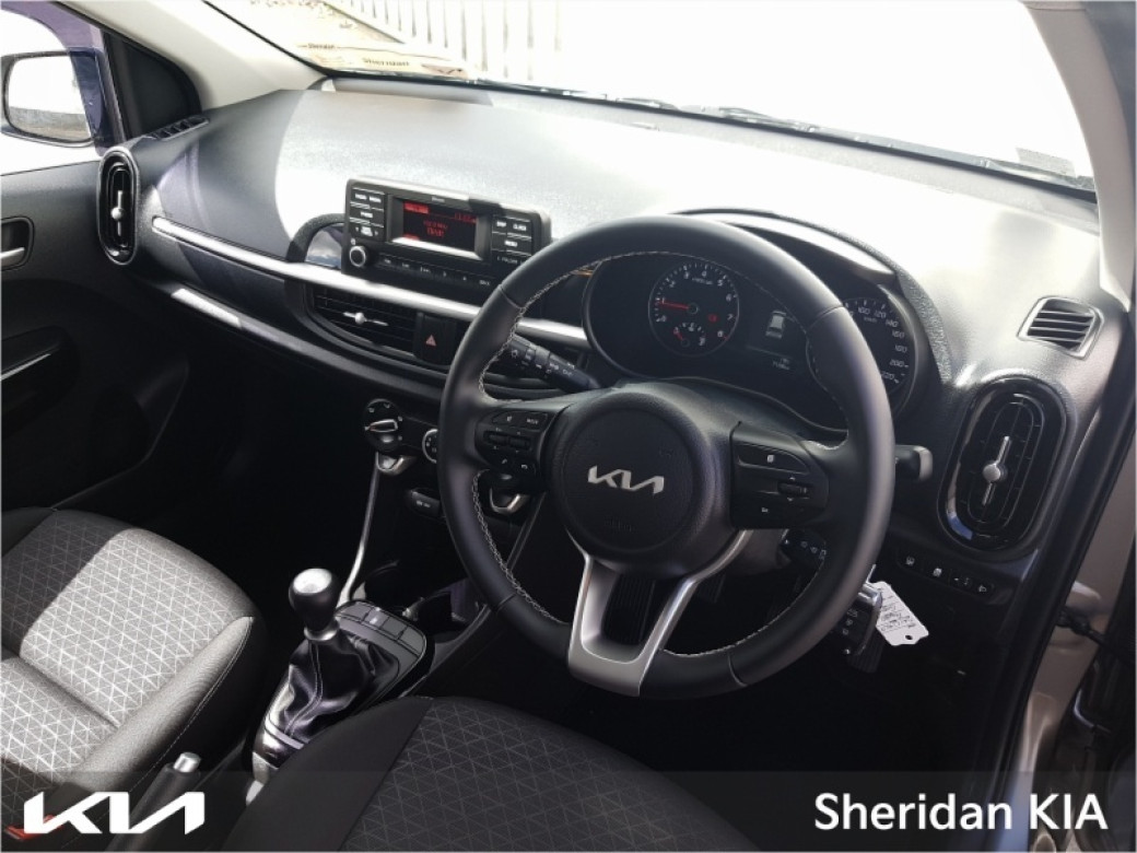 2024 Kia Picanto
