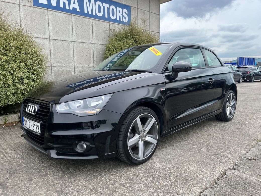 2014 Audi A1