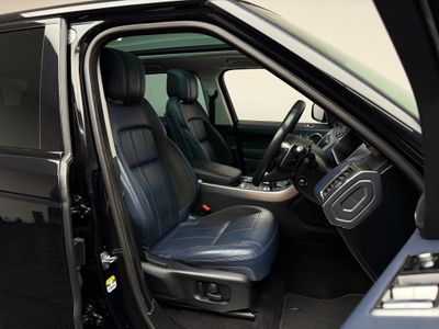 2020 Land Rover Range Rover Sport