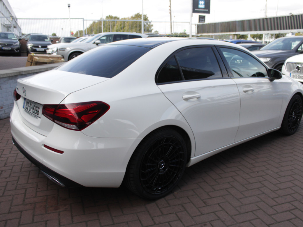 2019 Mercedes-Benz A Class