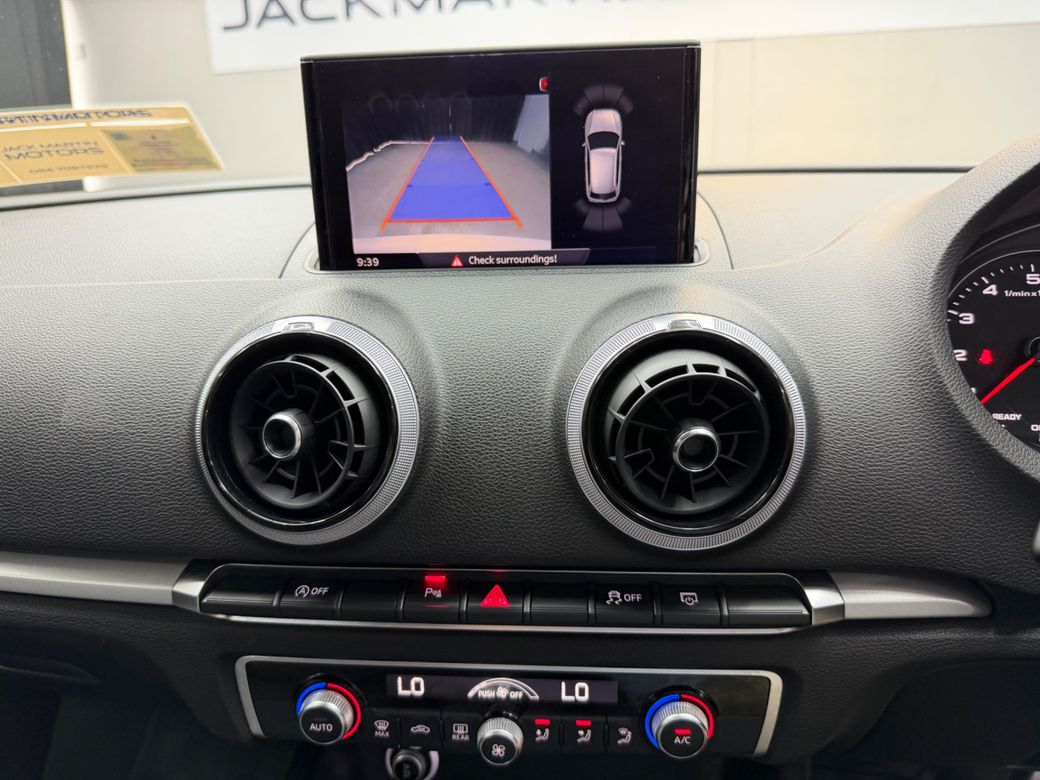 2018 Audi A3