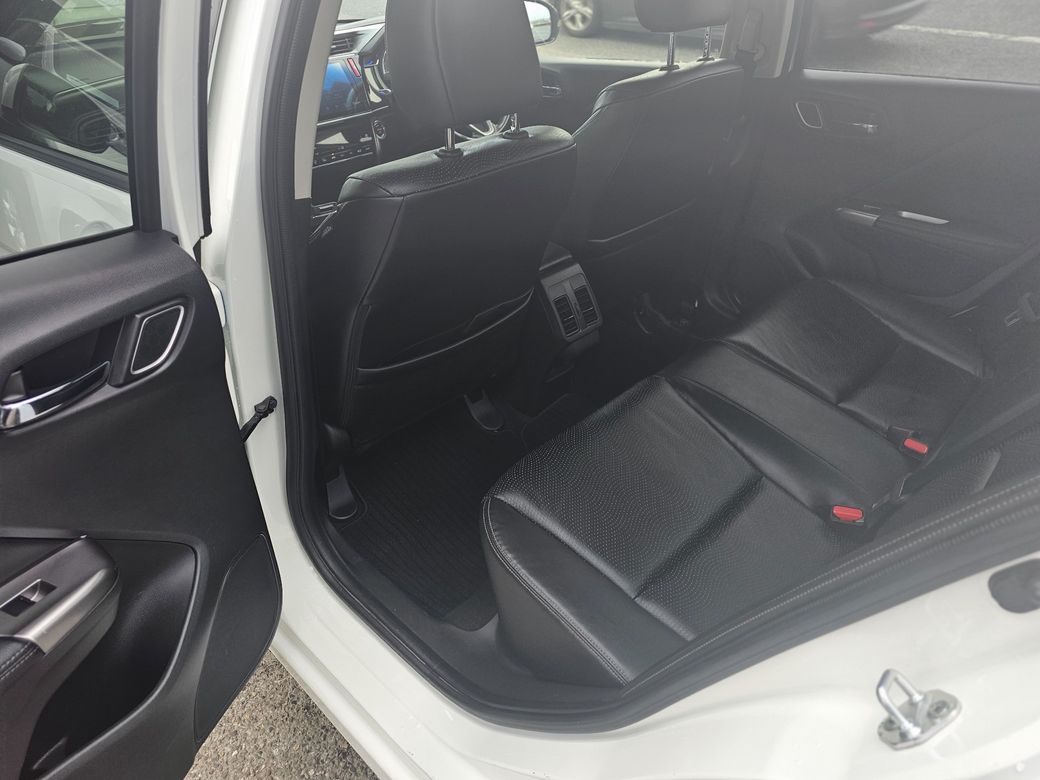 2016 Honda Grace