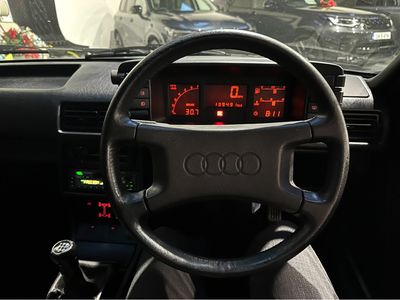1988 Audi Quattro