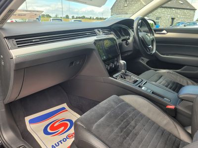 2018 Volkswagen Passat
