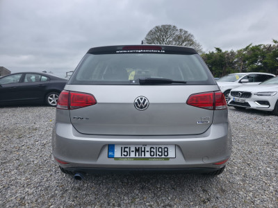 2015 Volkswagen Golf