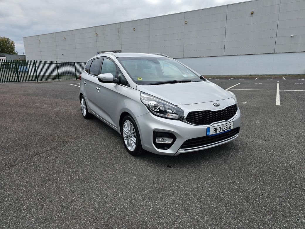 2018 Kia Carens