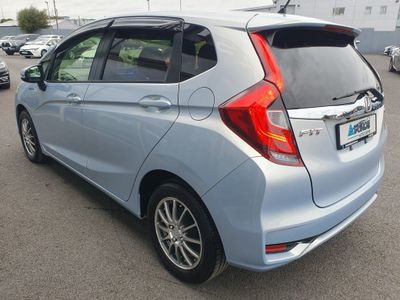 2018 Honda Jazz