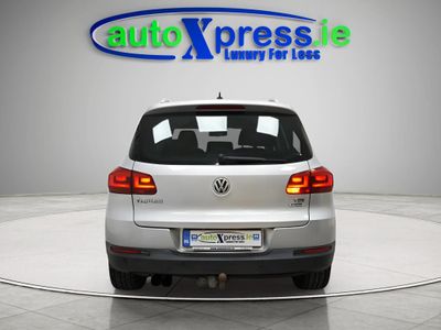 2015 Volkswagen Tiguan