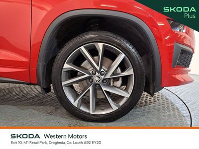 2024 Skoda Kodiaq