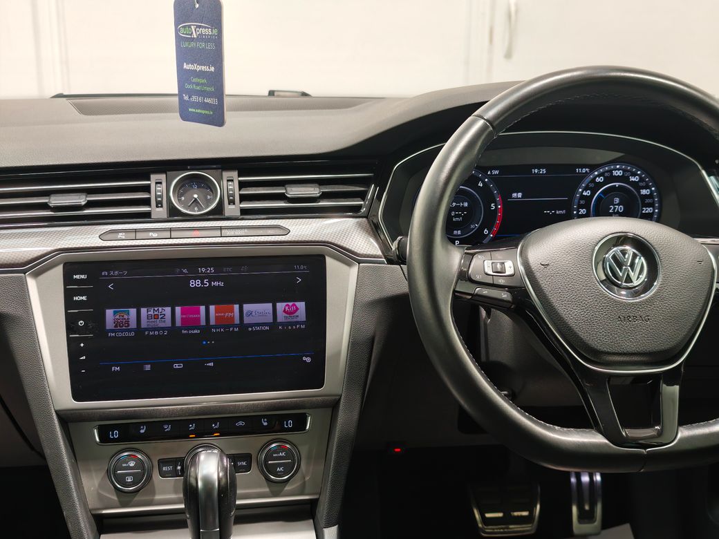 2019 Volkswagen Passat