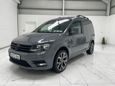 2016 Volkswagen Caddy